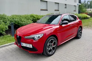 Alfa Romeo Stelvio 2.0 Turbo Veloce Q4 2022