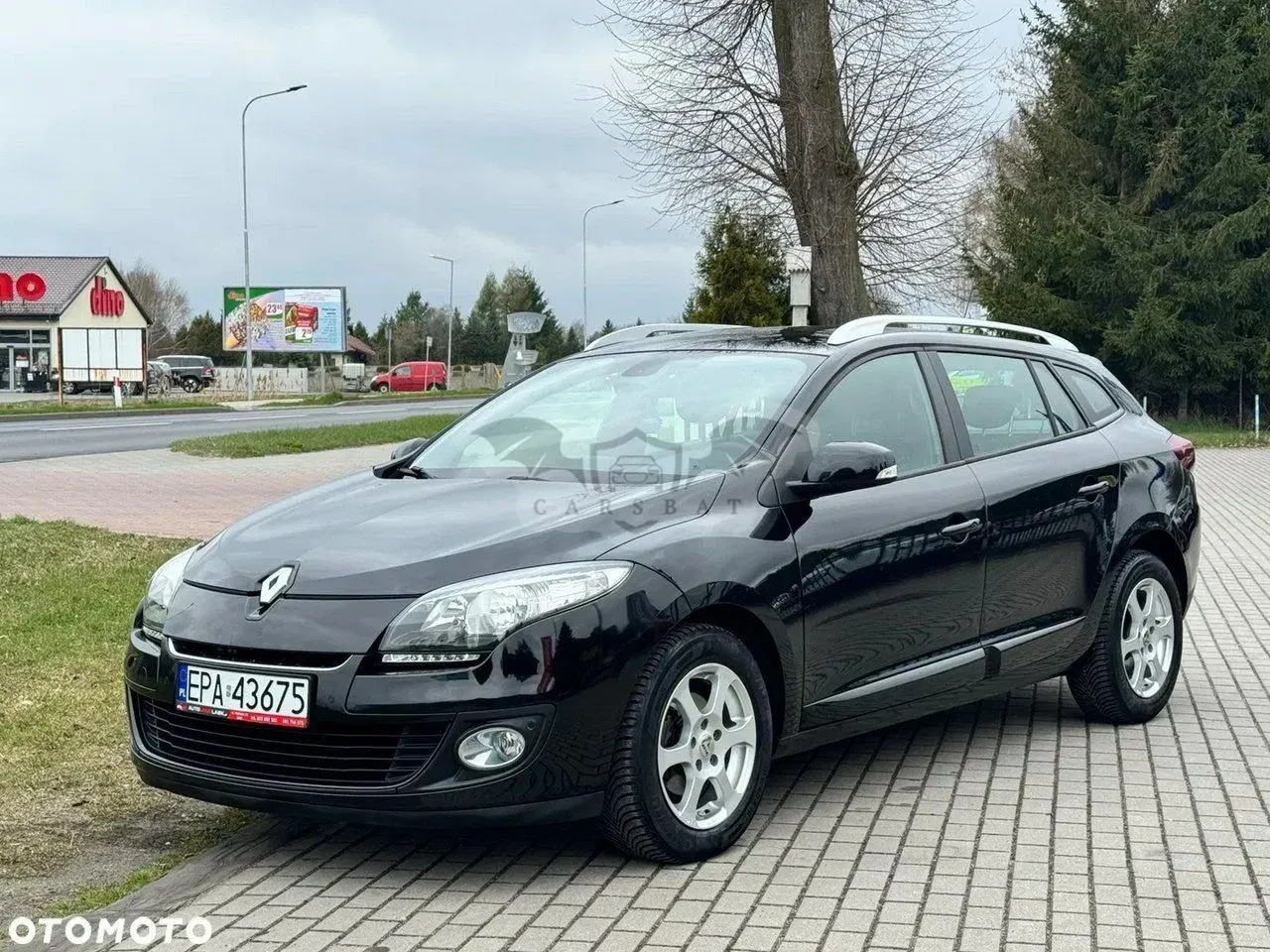 Renault Megane III ENERGY TCe 115 Start & Stopp LIMITED 2013
