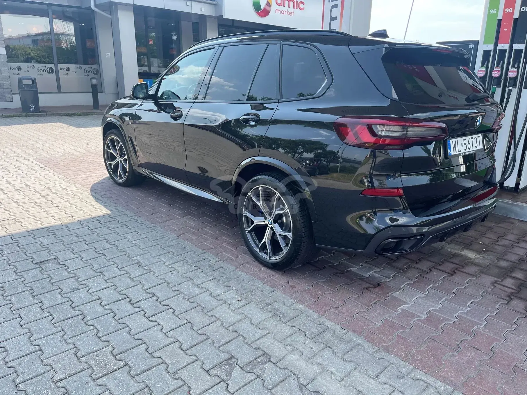 BMW X5 G05 xDrive40d mHEV sport 2022