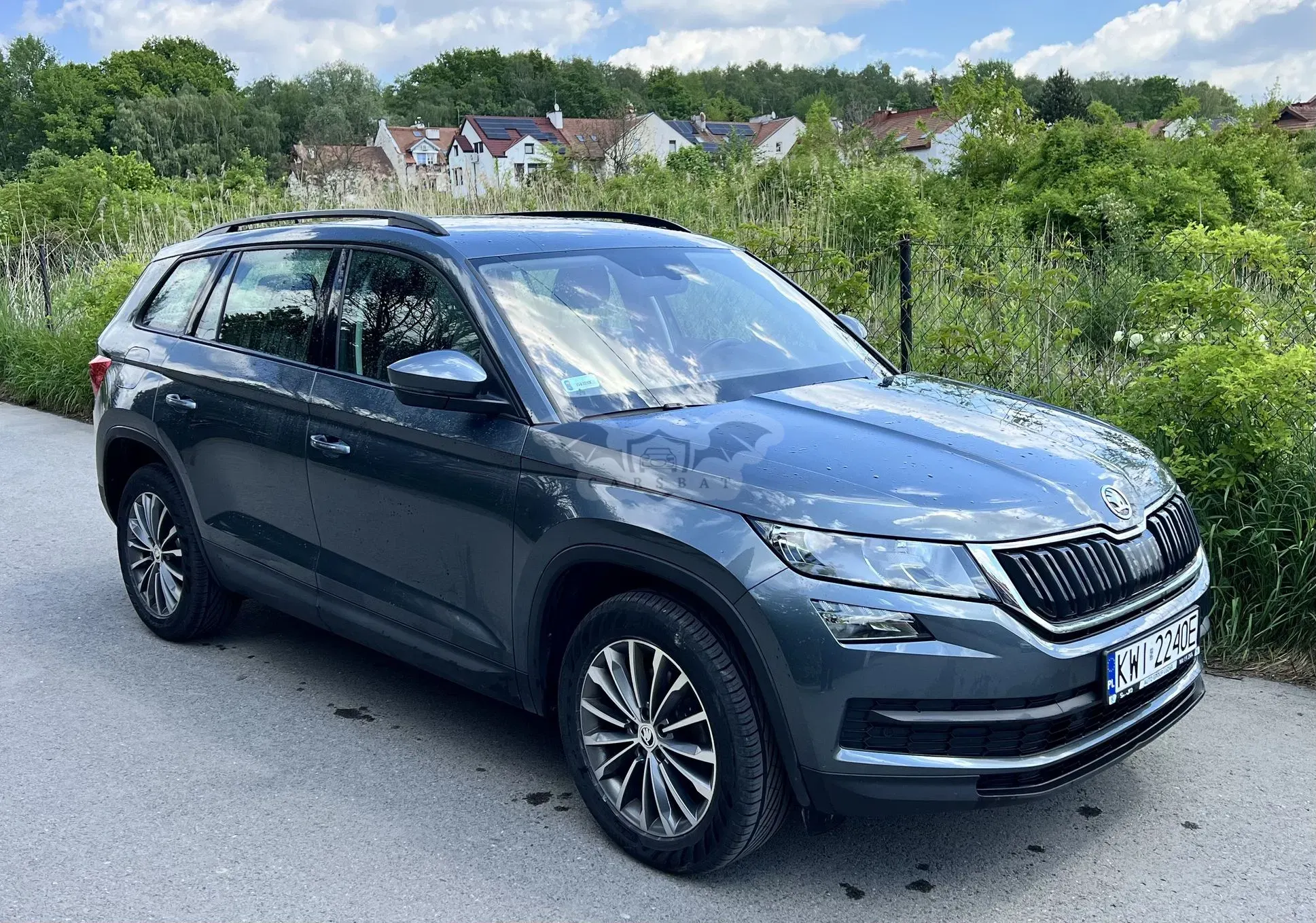 Skoda Kodiaq I 1.5 TSI ACT 4x2 Ambition 7os 2021