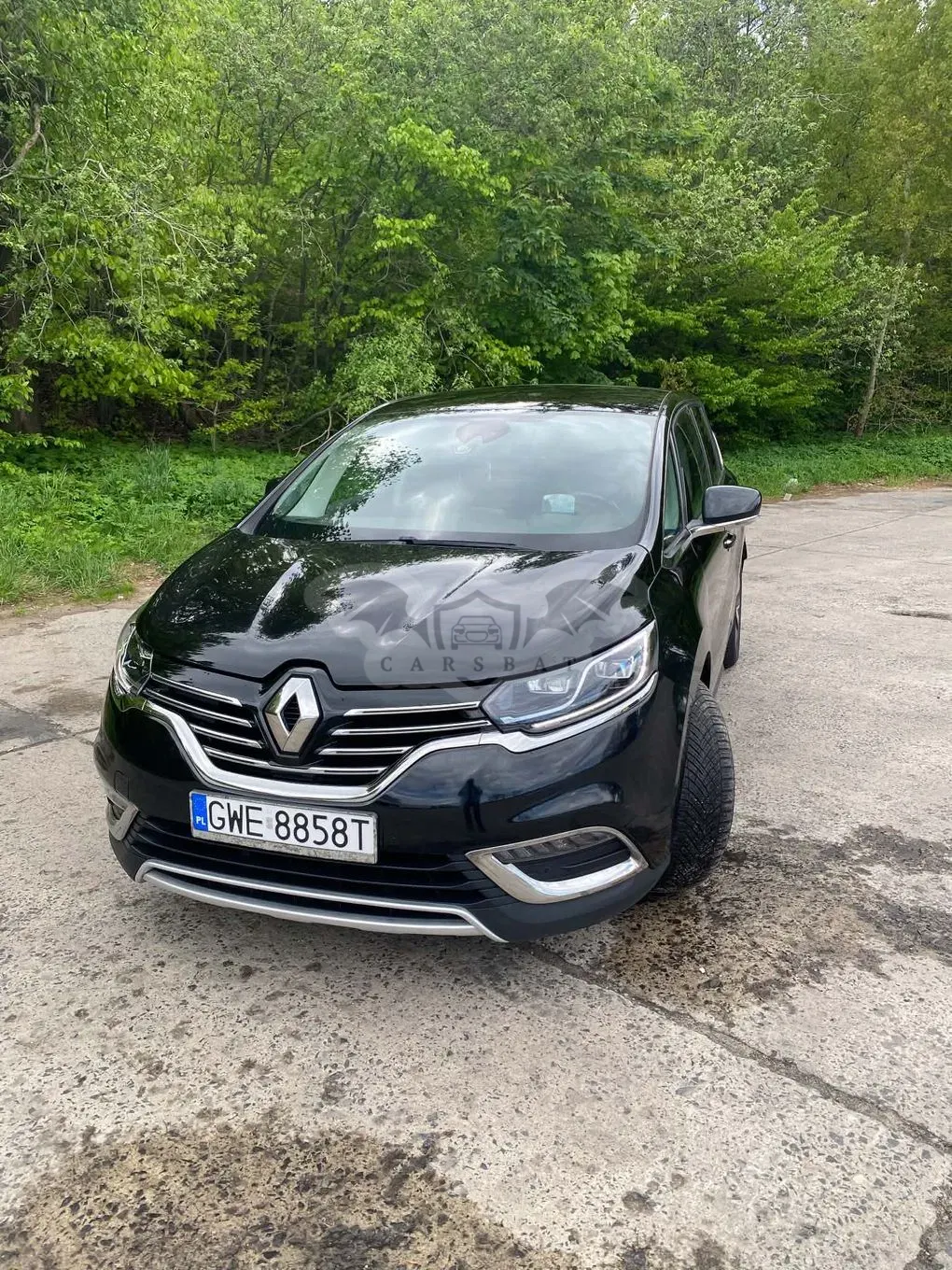Renault Espace V 1.6 dCi Energy Magnetic EDC 7os 2018