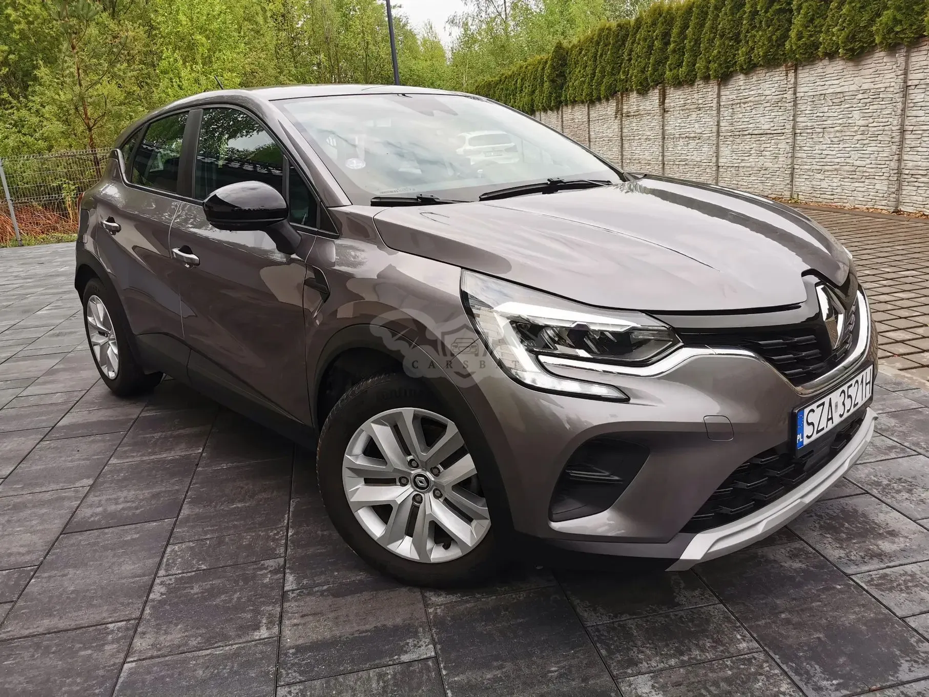Renault Captur / QM3 II E-TECH Full 145 TECHNO 2023