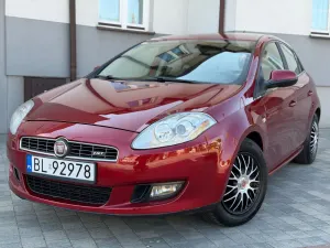 Fiat Bravo II 1.4 T-JET 16V Dynamic Euro5 2009