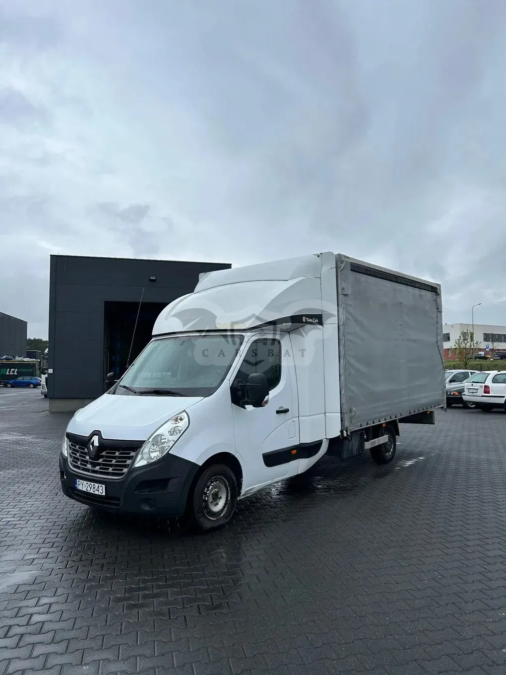 Renault Master 2018
