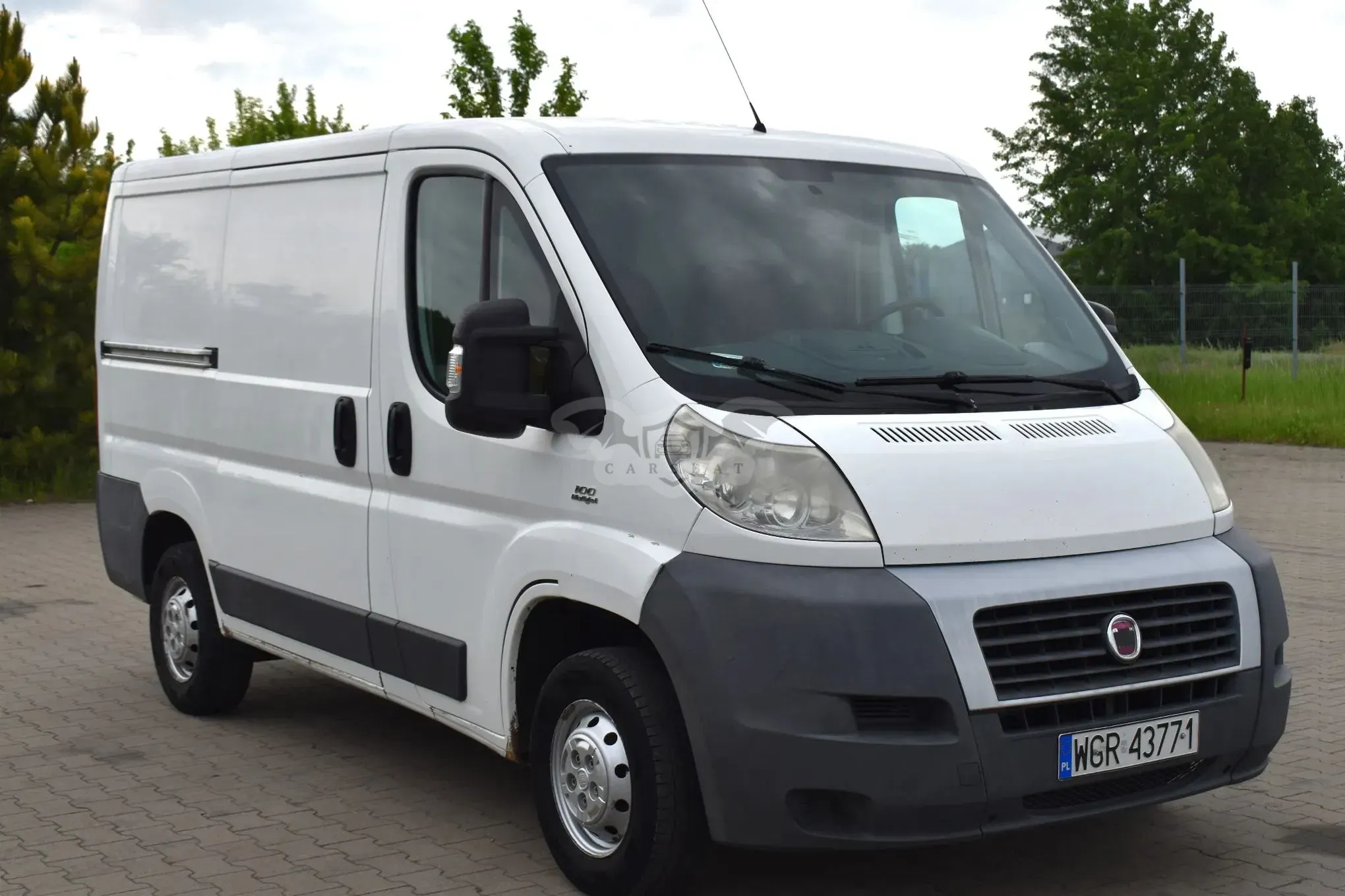 Fiat Ducato 2011