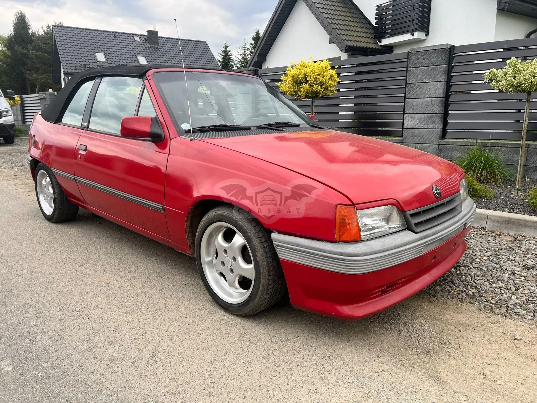 Opel Kadett E 1.6 1987