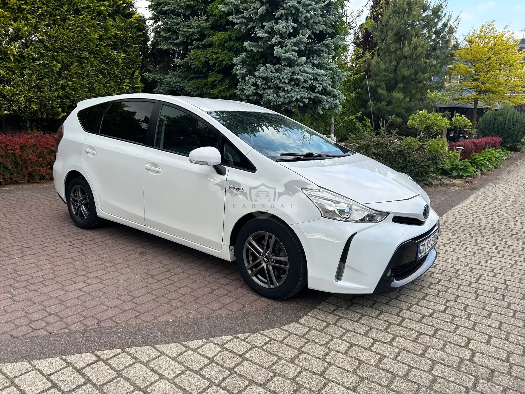 Toyota Prius 2021