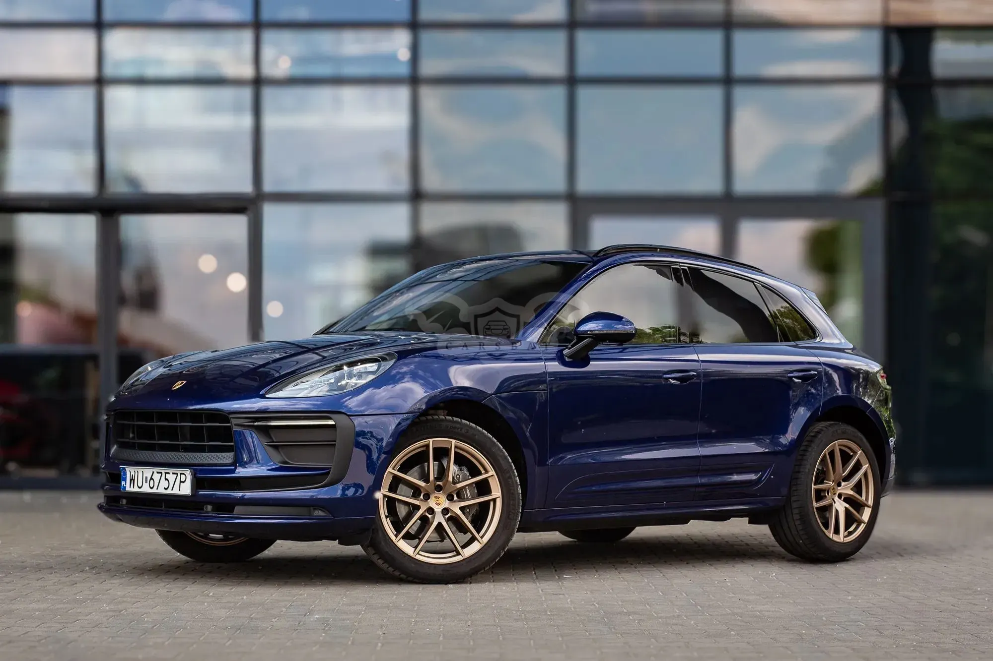 Porsche Macan I T 2022
