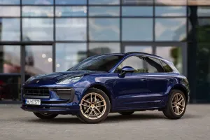 Porsche Macan I T 2022