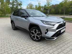 Toyota Rav4 V 2.5 Plug-In Hybrid Selection 4x4 2021