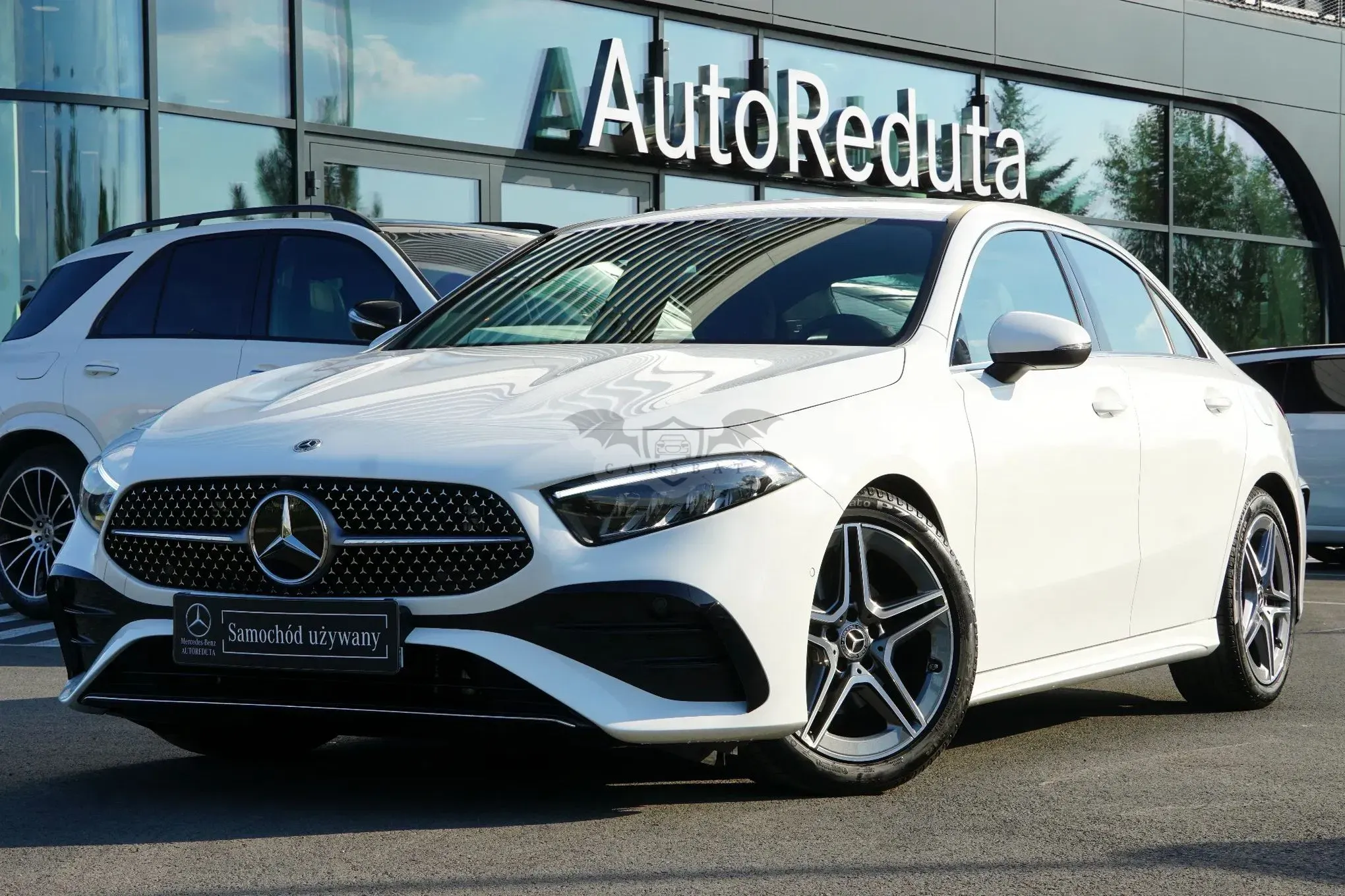 Mercedes-Benz A W177 200 7G-DCT AMG Line 2025