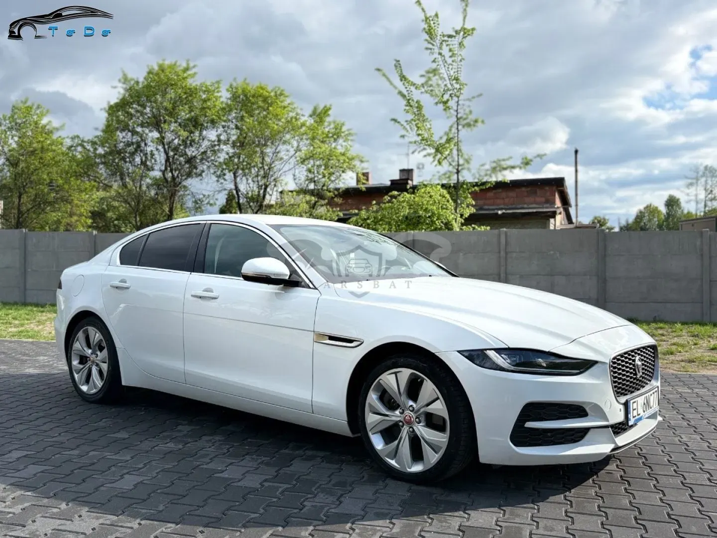 Jaguar XE 2.0 D R-Sport 2019
