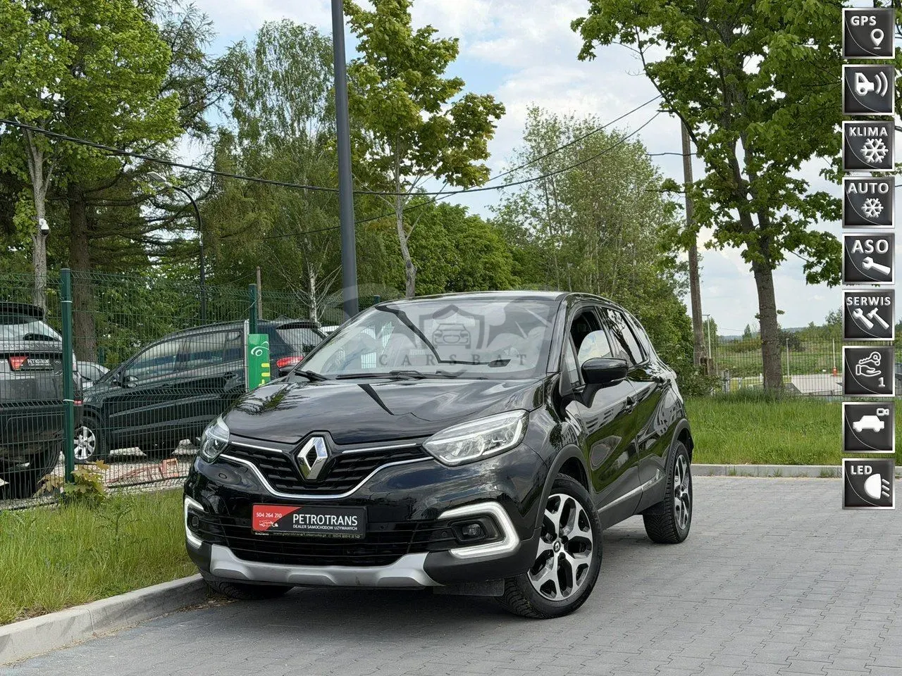 Renault Captur / QM3 I 2019