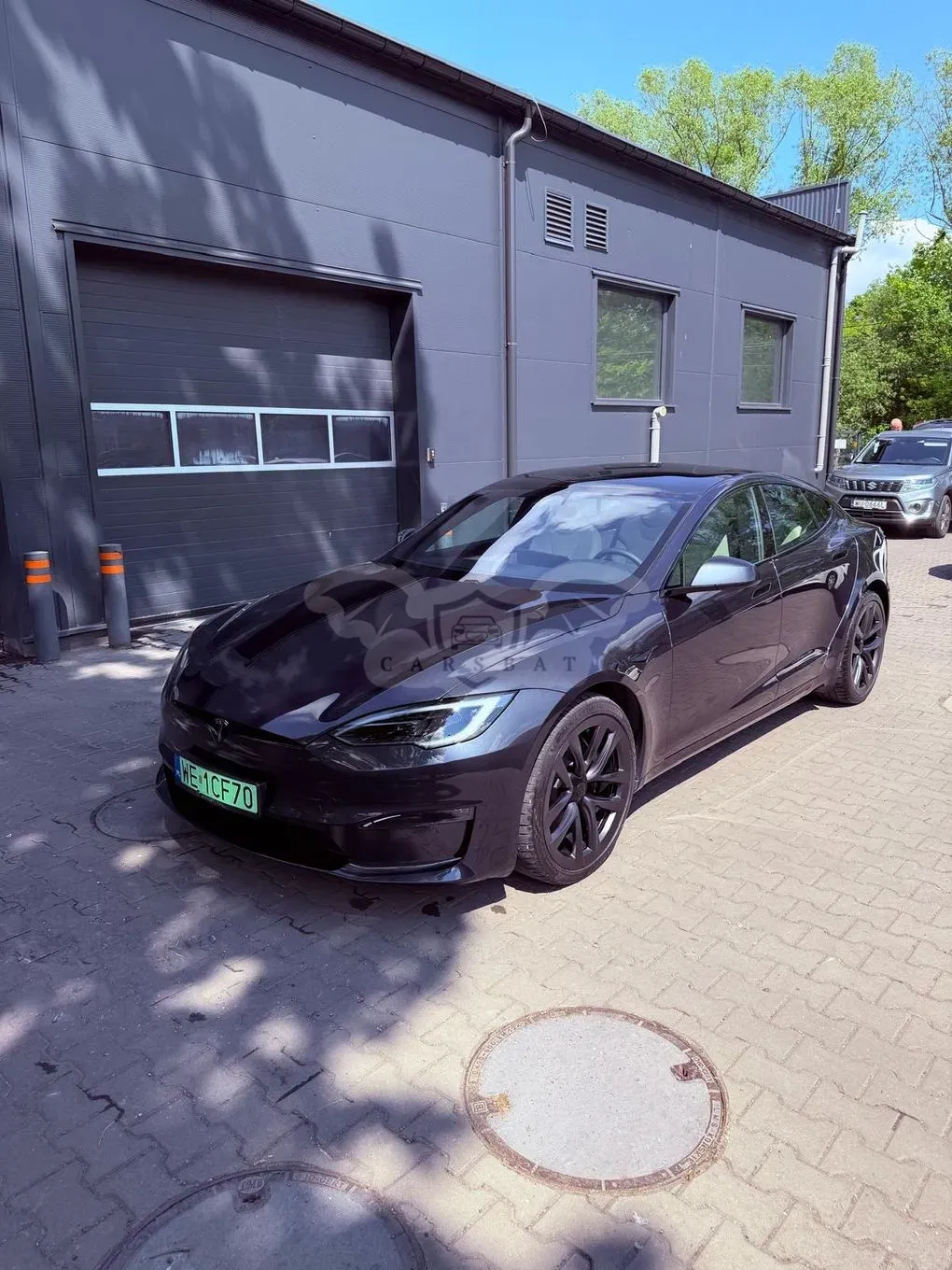 Tesla Model S Long Range AWD 2024