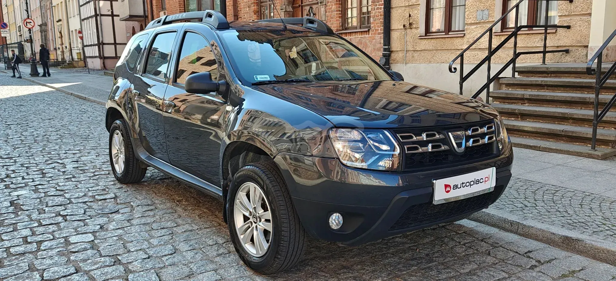 Dacia Duster I 1.6 Ambiance Euro5 2014