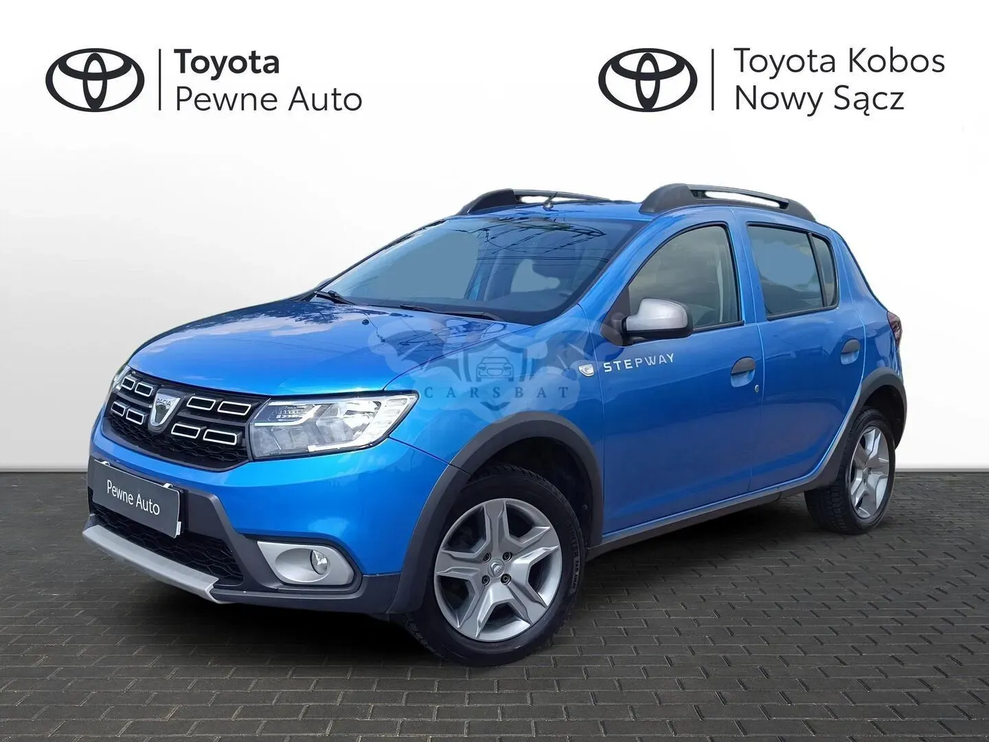 Dacia Sandero II 2018