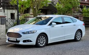 Ford Mondeo Mk5 2.0 TDCi ECOnetic Start-Stopp Titanium 2018