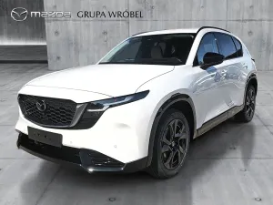 Mazda CX-5 III 2.5 e-SKYACTIV G Homura 2026