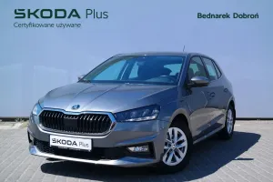 Skoda Fabia IV 1.0 Ambition 2022