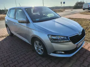 Skoda Fabia III 1.0 TSI Essence 2021