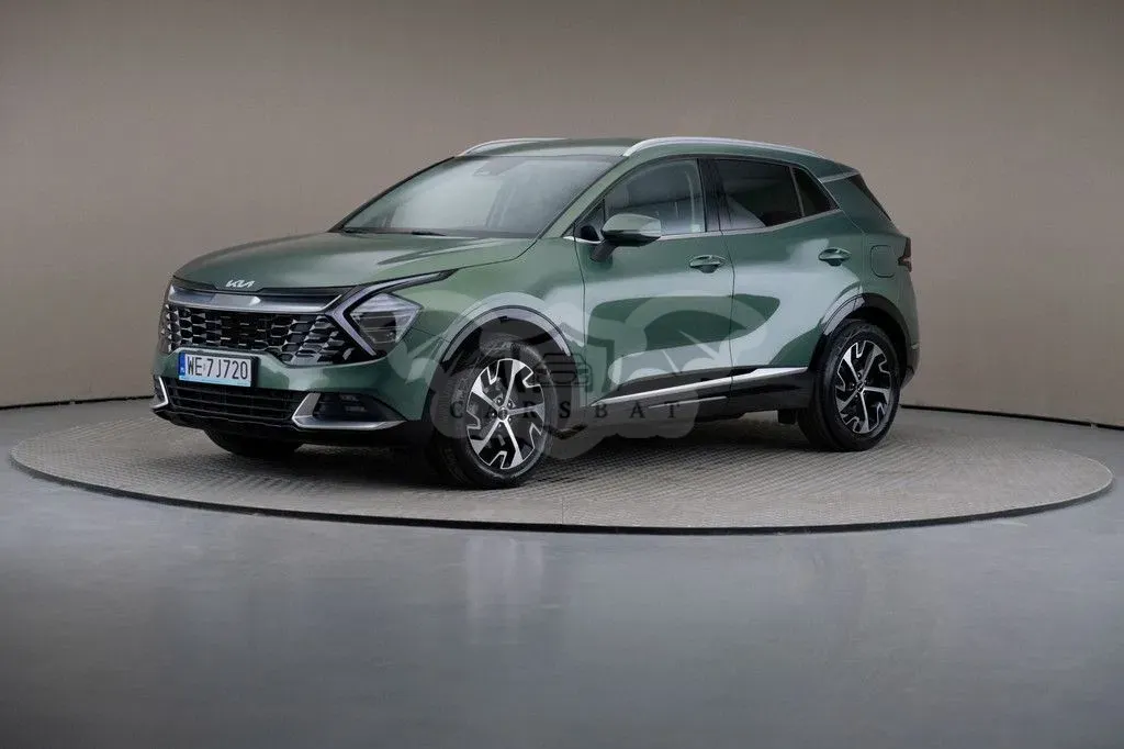 Kia Sportage V 2022