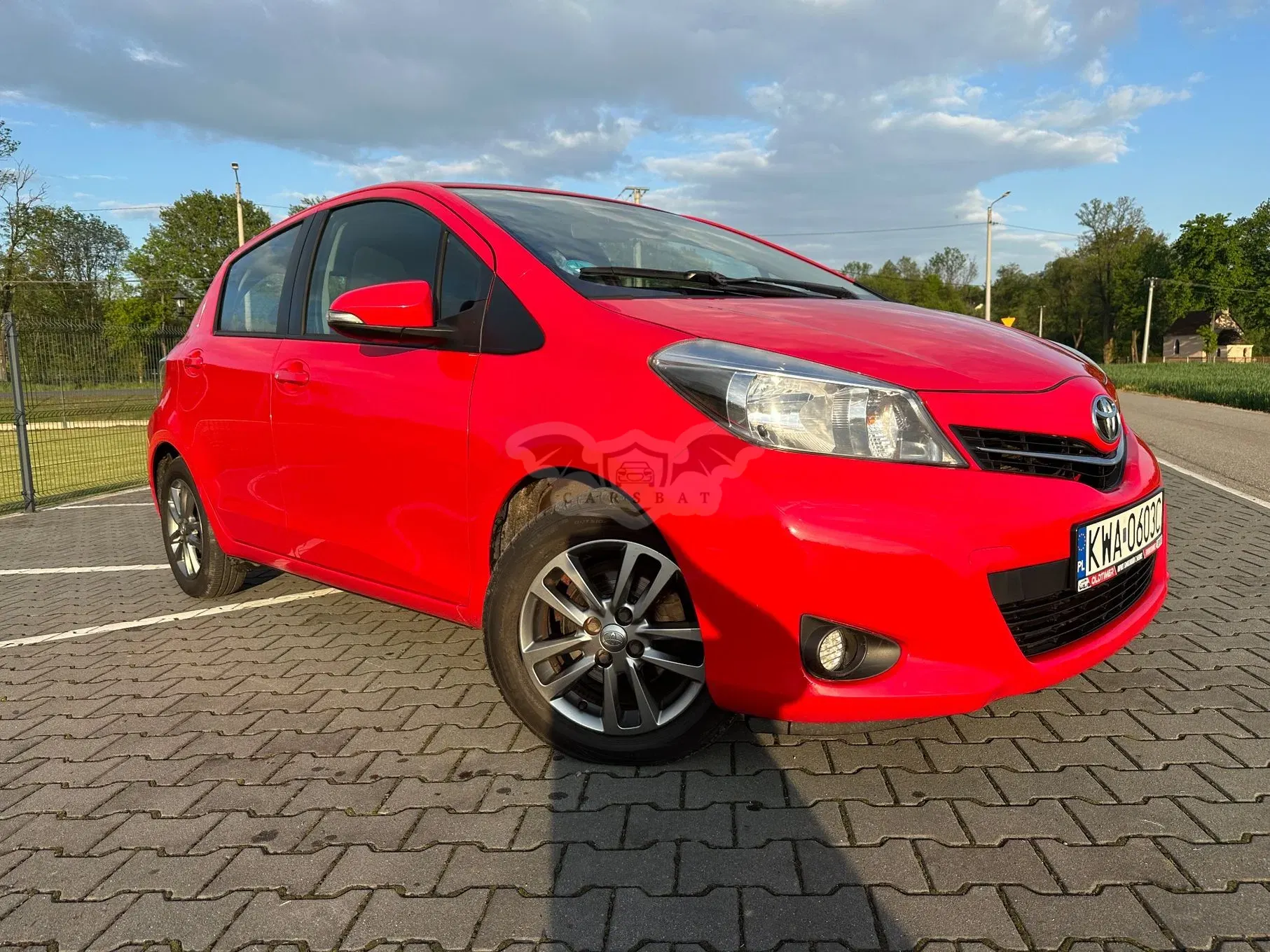 Toyota Yaris III 1.0 VVT-i Edition 2014 2014