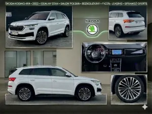 Skoda Kodiaq I 2.0 TSI 4x4 L&K DSG 2022