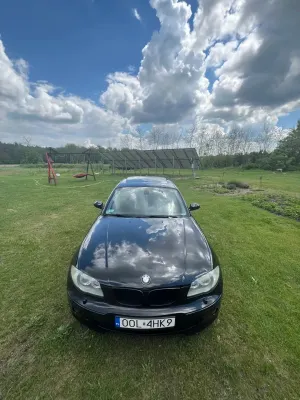 BMW 1 Series E81/E87 120i 2005