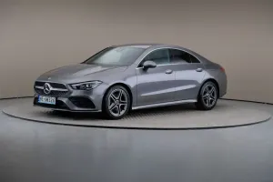 Mercedes-Benz CLA II 2022