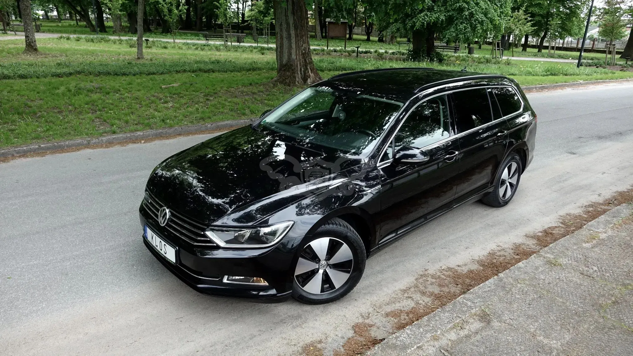 Volkswagen Passat B8 2.0 TDI (BlueMotion Technology) Comfortline 2016