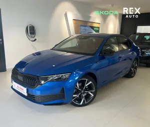 Skoda Octavia IV 2.0 TDI Sportline DSG 2025