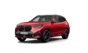 BMW X3 G45 2025