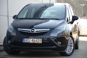 Opel Zafira C Tourer 1.4 Turbo Style 2014