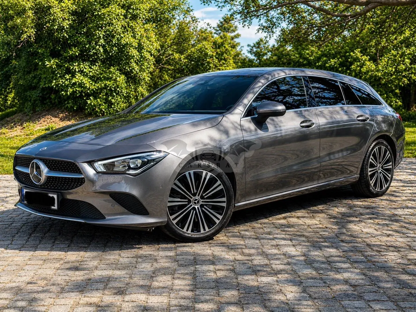 Mercedes-Benz CLA II 200 7G-DCT 2021