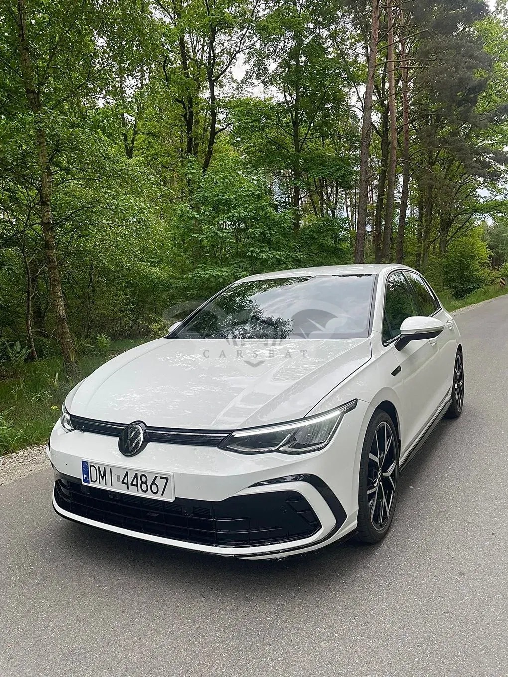 Volkswagen Golf VIII 1.5 eTSI R-Line DSG 2022
