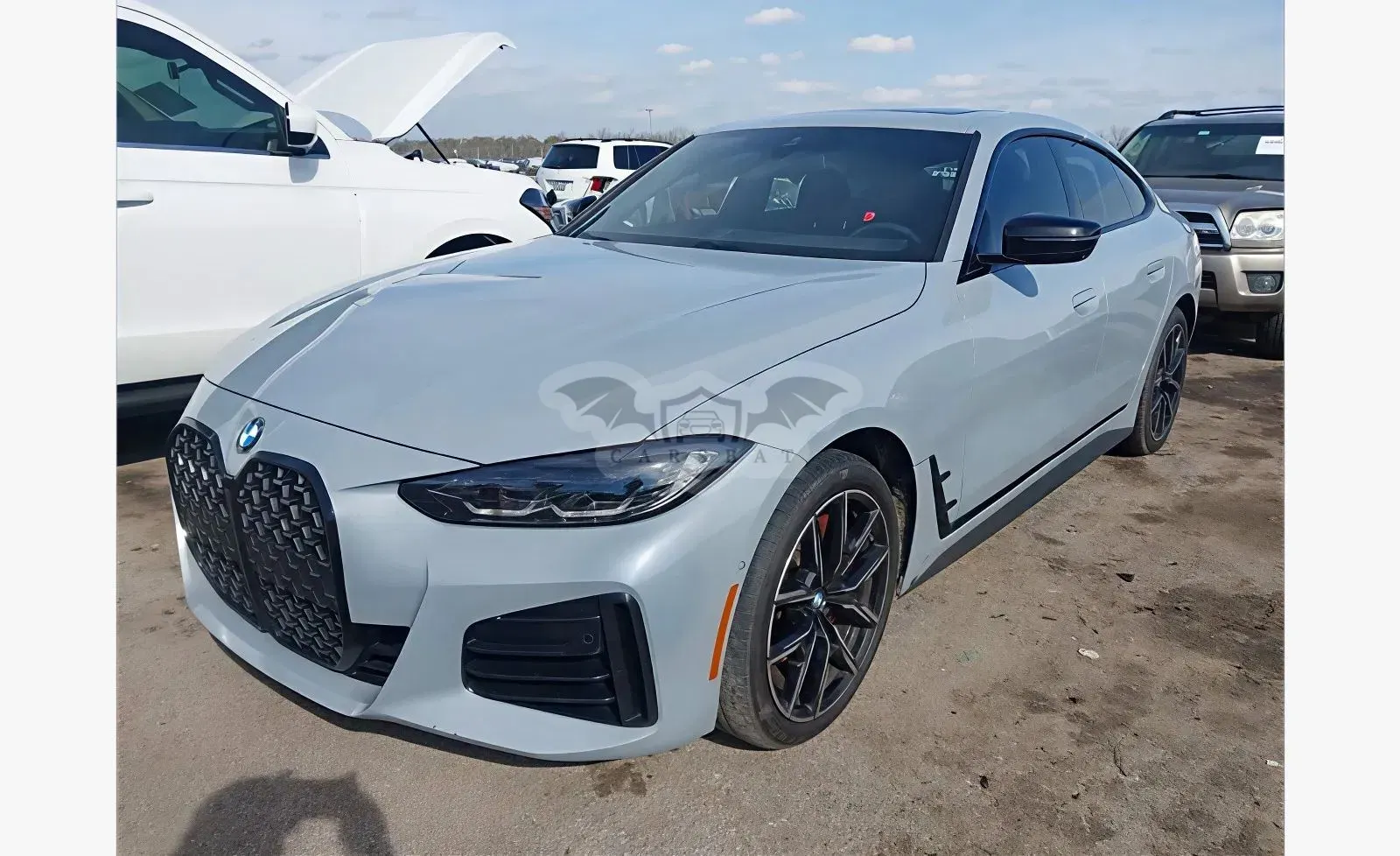 BMW 4 Series II G22/G23/G82 2024