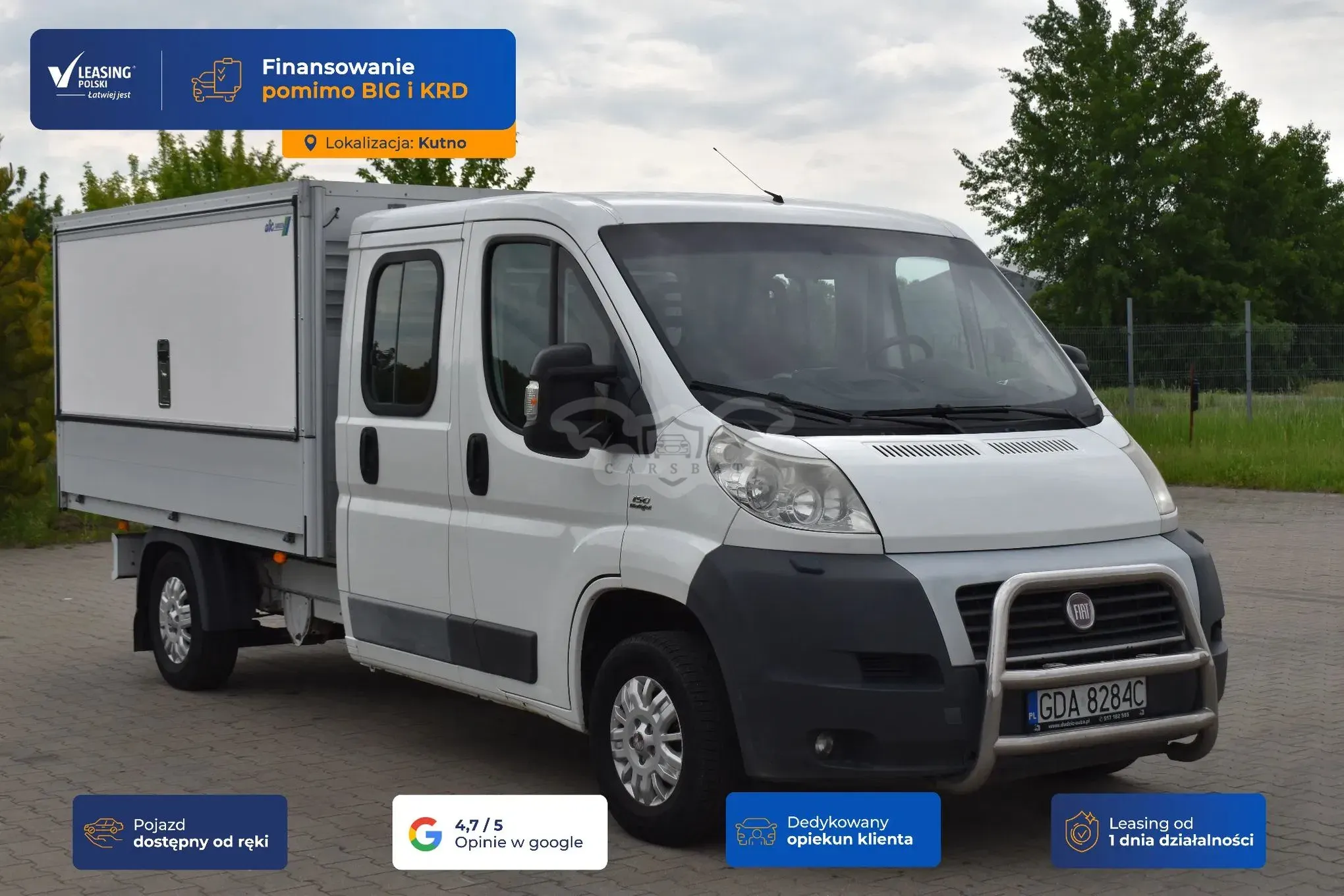 Fiat Ducato 2012