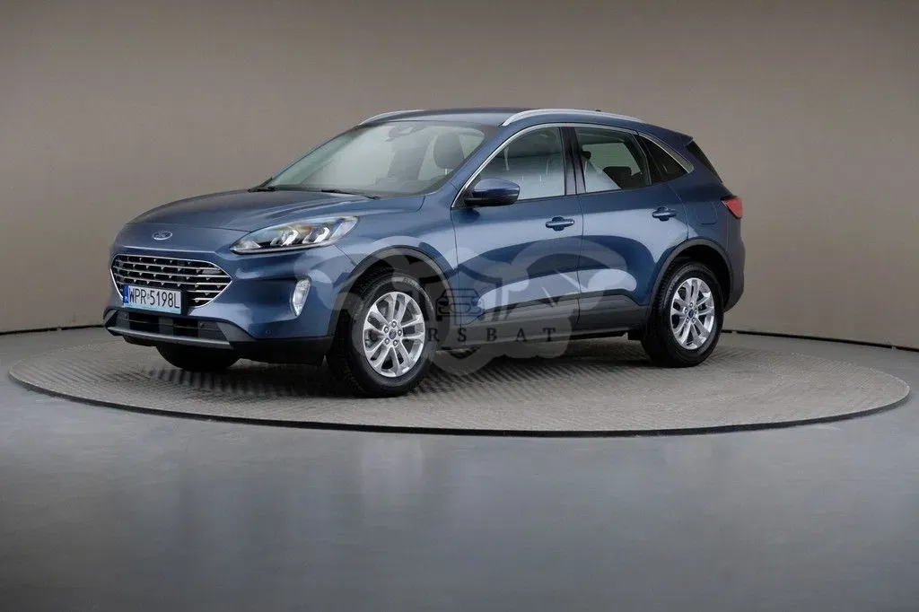 Ford Kuga III 2023