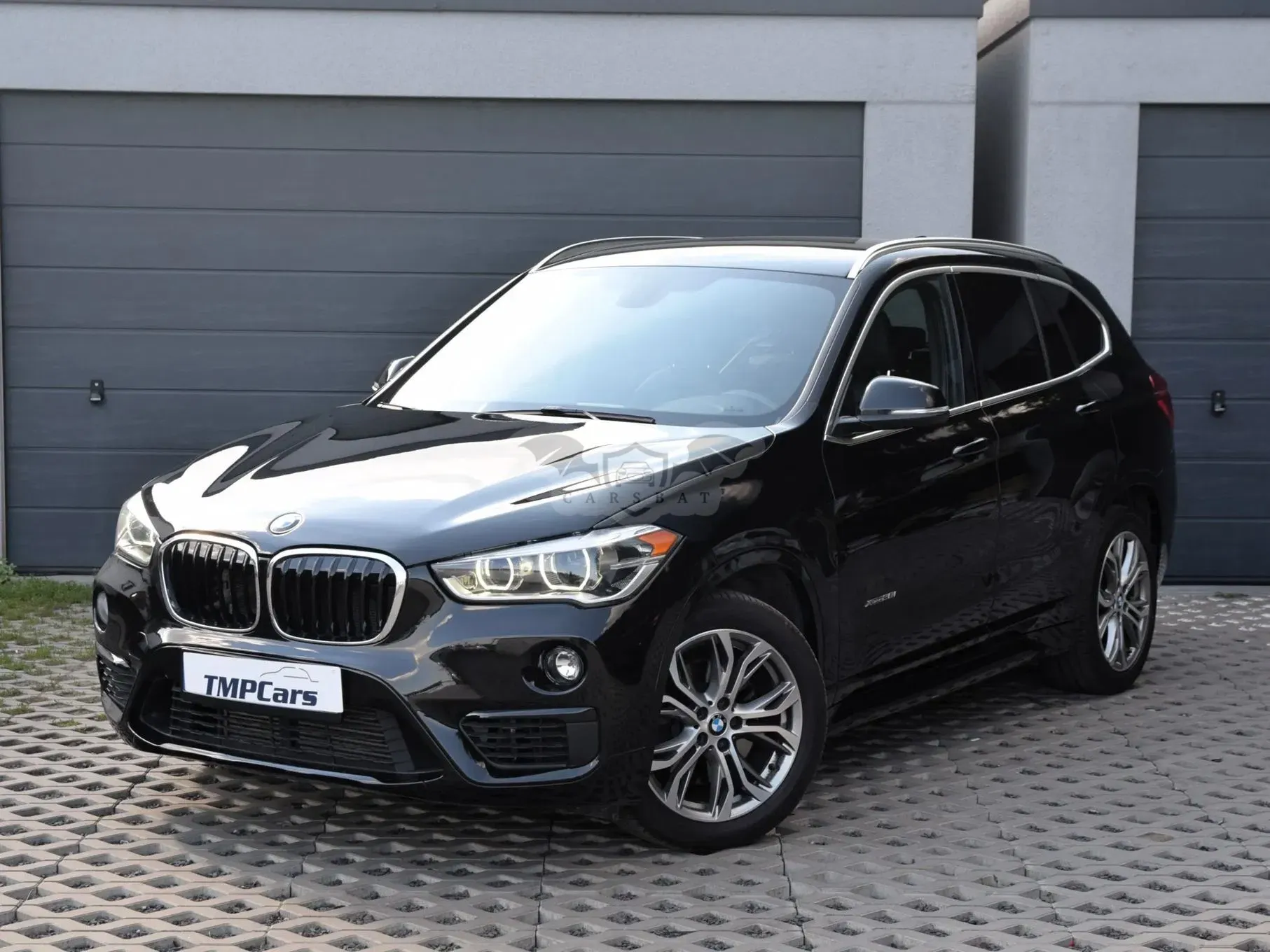 BMW X1 F48 2016