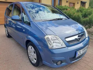 Opel Meriva I 1.6 16V Innovation 110 Jahre 2008