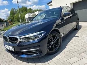 BMW 5 Series G30/G31 520d 2019