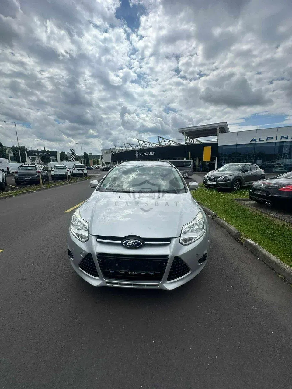Ford Focus Mk3 2012
