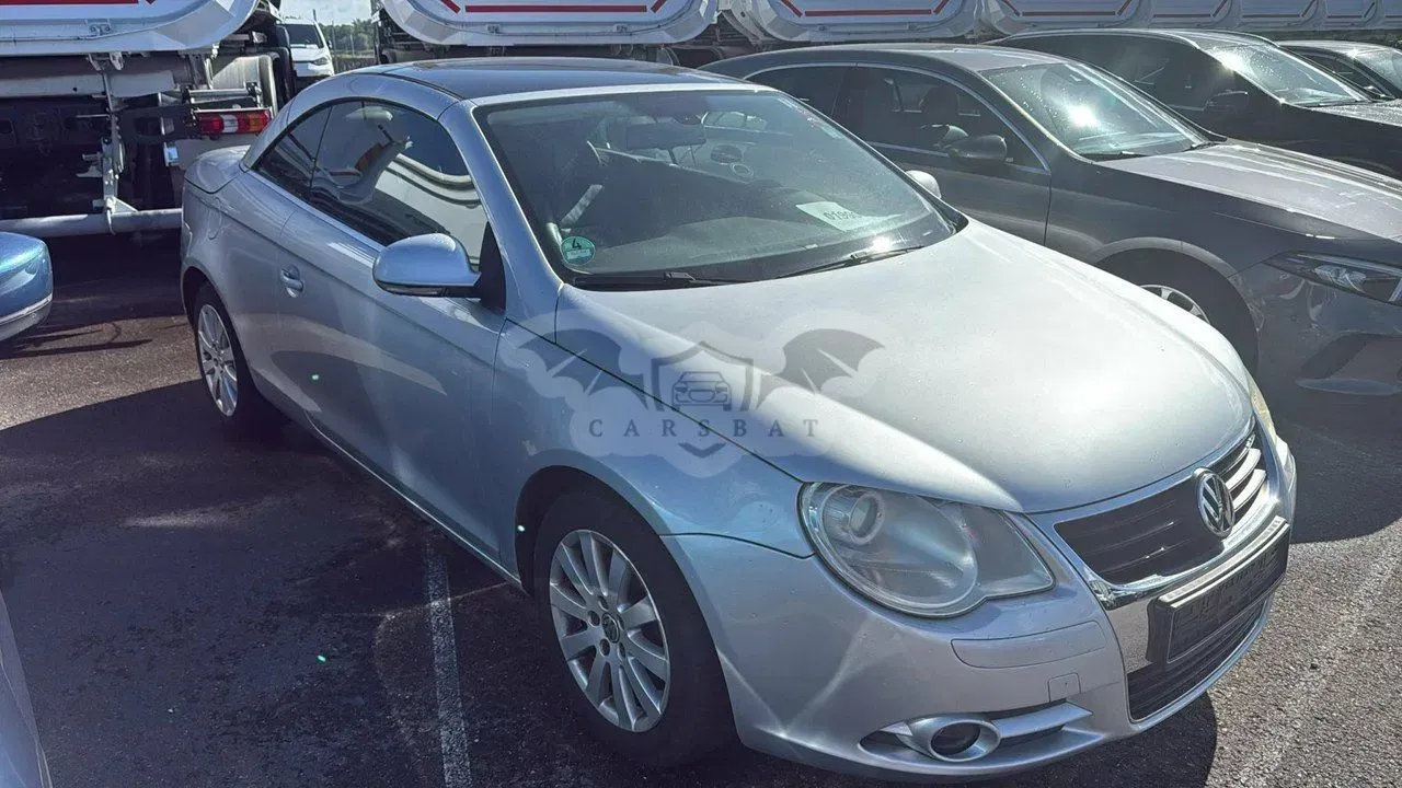 Volkswagen Eos 2.0 FSI 2007