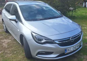 Opel Astra K 2019