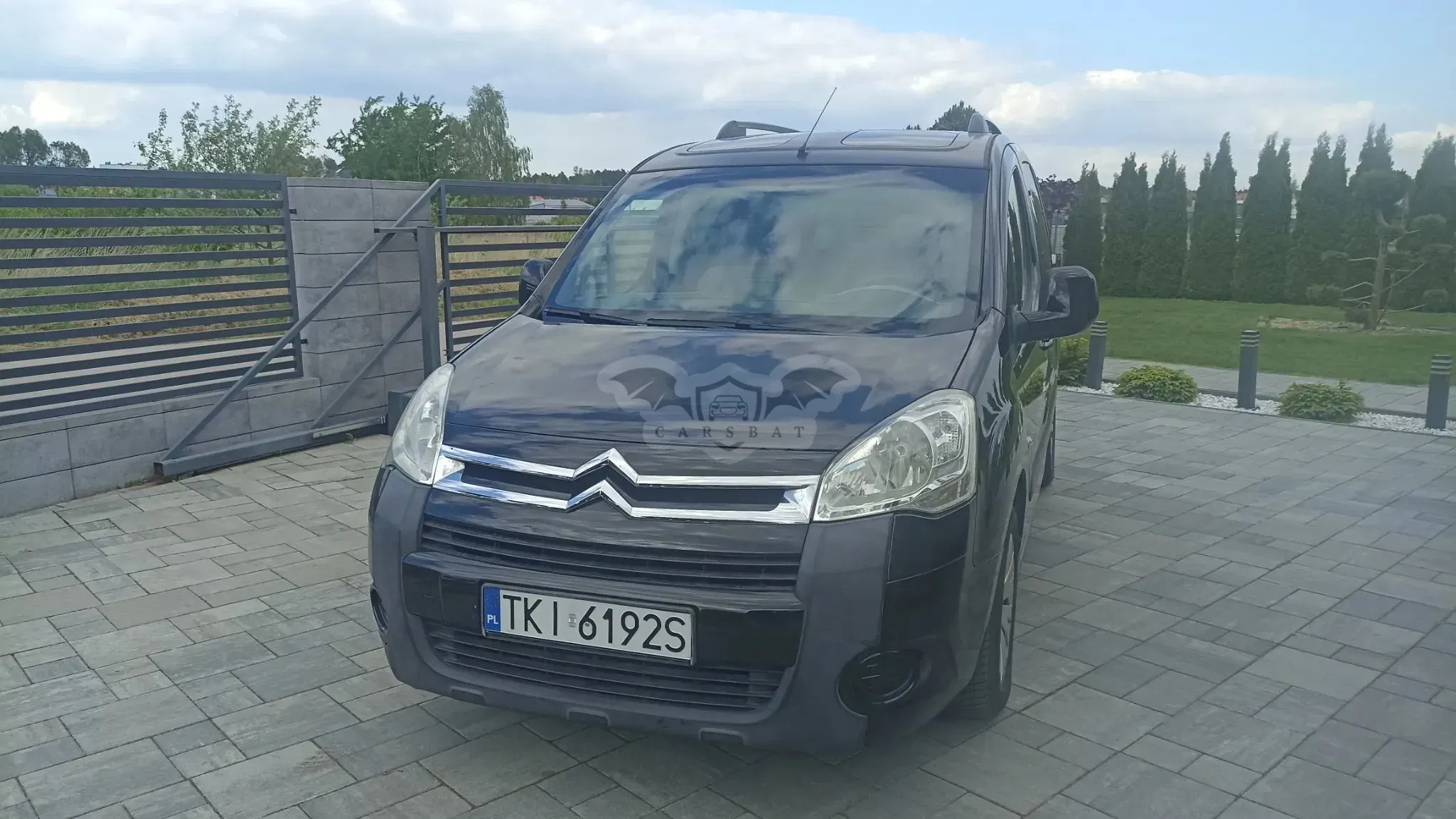 Citroën Berlingo II VTi 120 Multispace 2010