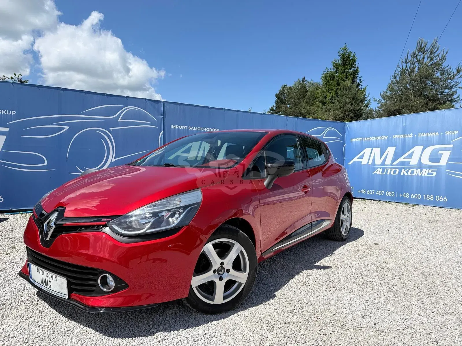 Renault Clio IV Energy TCe 90 Start & Stop Expression 2013