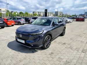 Honda HR-V III 2024