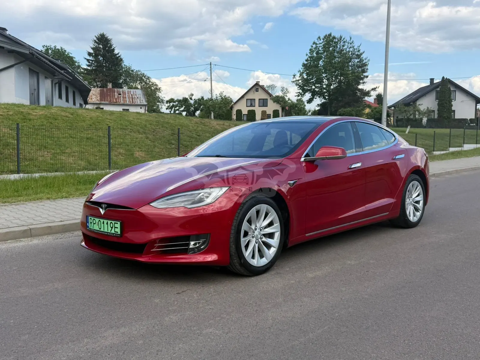 Tesla Model S 2017