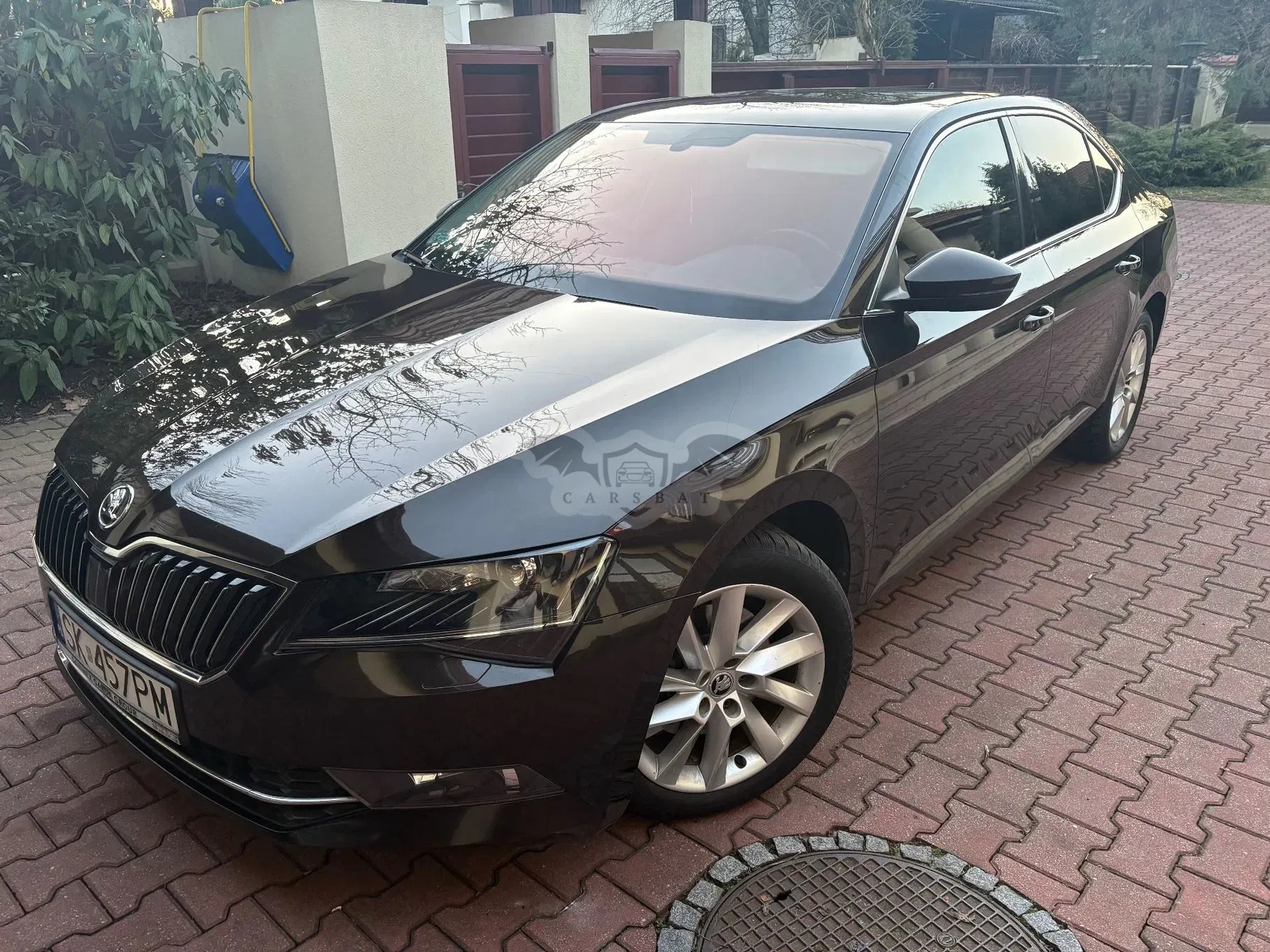 Skoda Superb III 1.5 TSI Ambition 2018