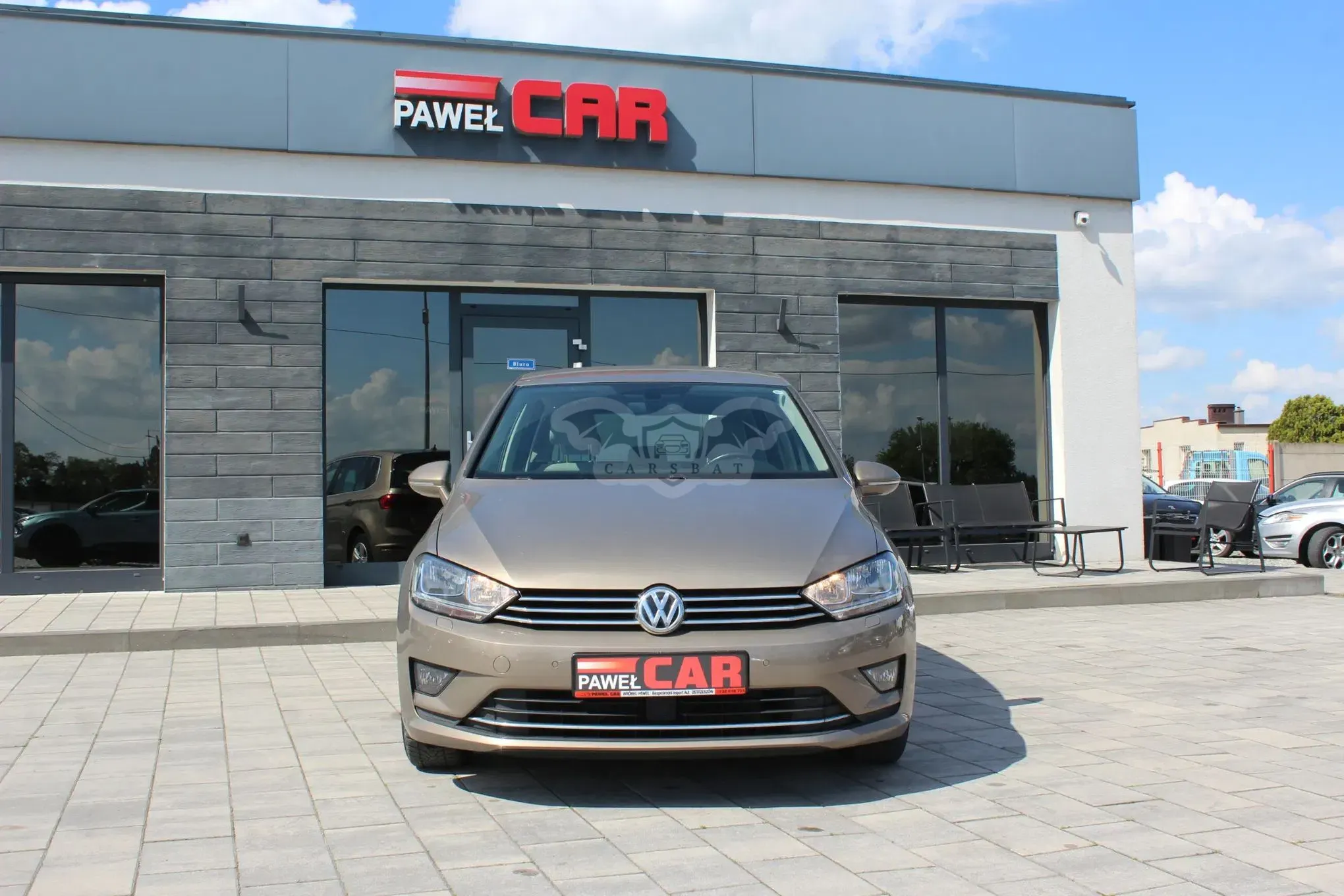 Volkswagen Golf VII 1.4 TSI BlueMotion Technology DSG Edition 2016